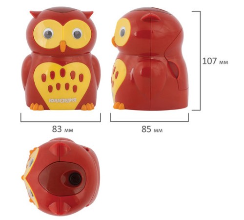 Точилка электрическая ЮНЛАНДИЯ 