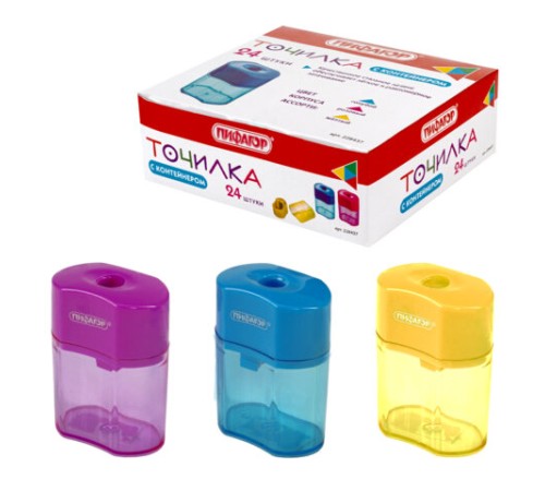 Точилка ПИФАГОР 