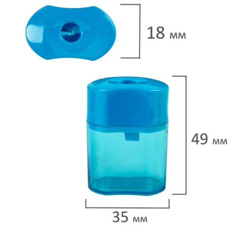 Точилка ПИФАГОР 