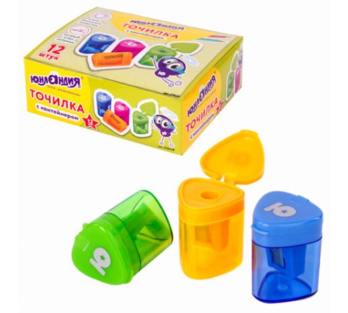 Точилка ЮНЛАНДИЯ 