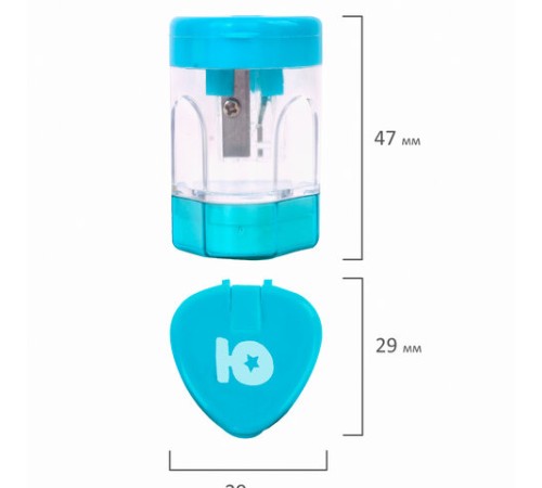 Точилка ЮНЛАНДИЯ 