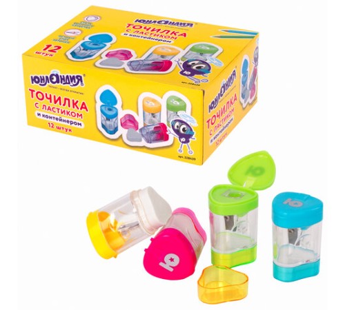 Точилка ЮНЛАНДИЯ 