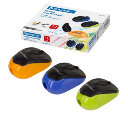 Точилка BRAUBERG 