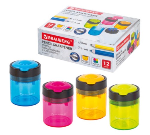 Точилка BRAUBERG 