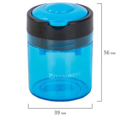 Точилка BRAUBERG 