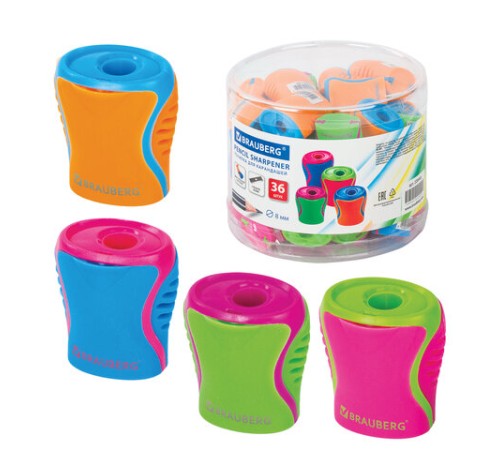 Точилка BRAUBERG 