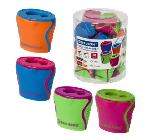 Точилка BRAUBERG 