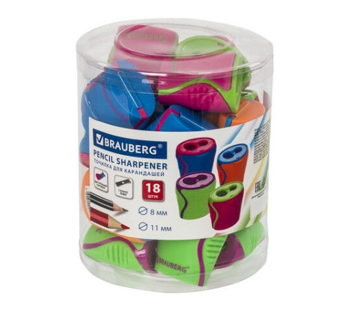 Точилка BRAUBERG 