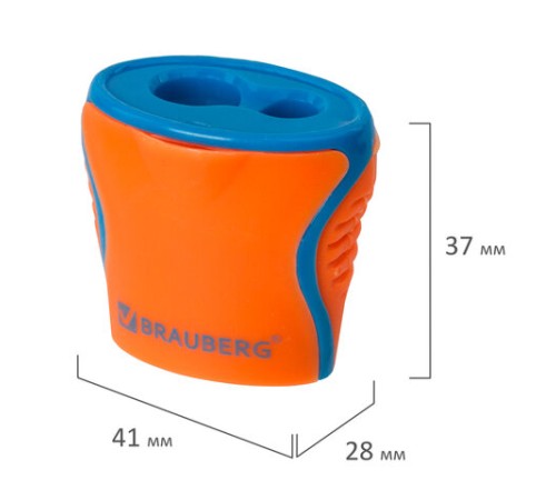 Точилка BRAUBERG 