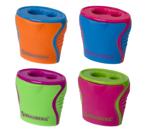 Точилка BRAUBERG 