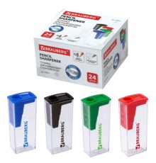 Точилка BRAUBERG 