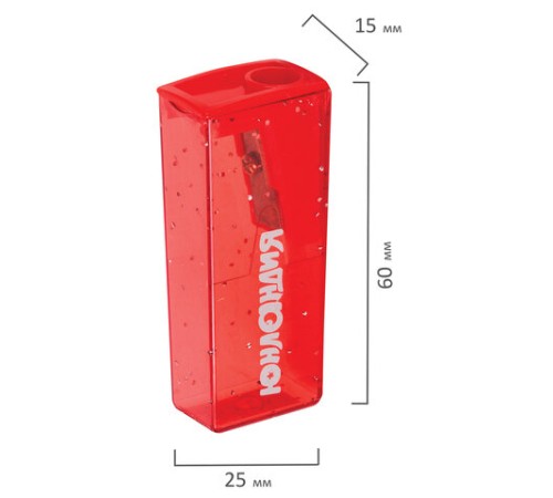 Точилка ЮНЛАНДИЯ 