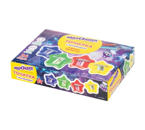 Точилка ЮНЛАНДИЯ 