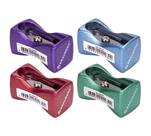 Точилка BRAUBERG 