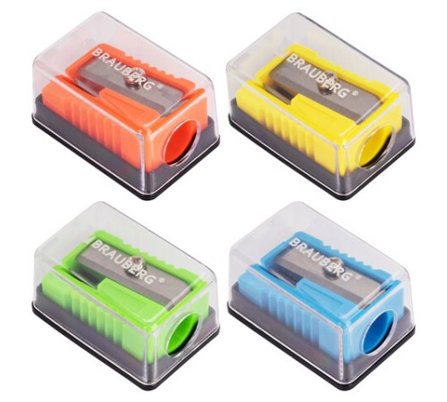 Точилка BRAUBERG 