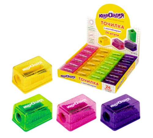 Точилка ЮНЛАНДИЯ 