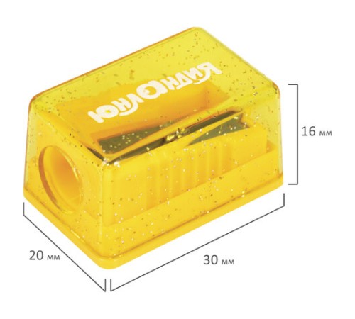 Точилка ЮНЛАНДИЯ 