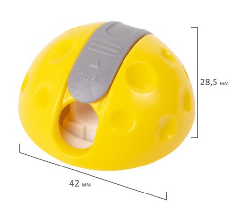 Точилка ЮНЛАНДИЯ 