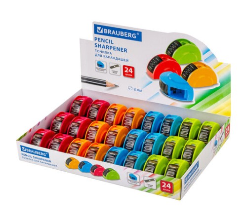 Точилка BRAUBERG 