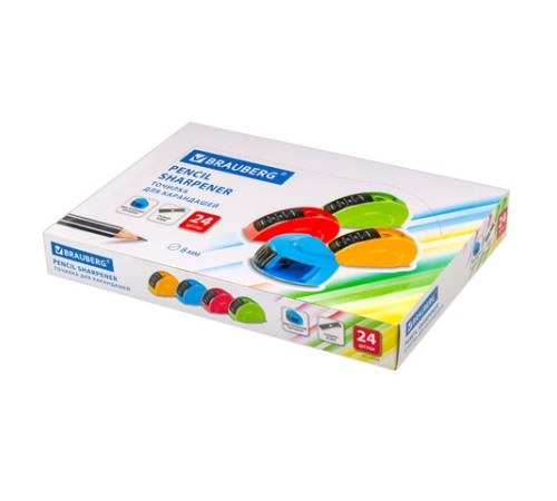 Точилка BRAUBERG 