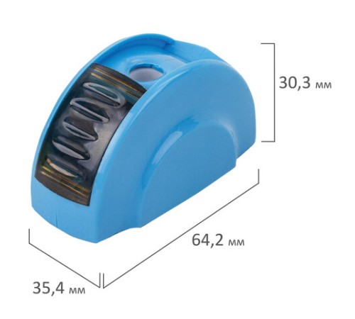 Точилка BRAUBERG 