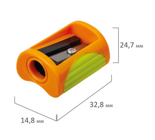 Точилка BRAUBERG 