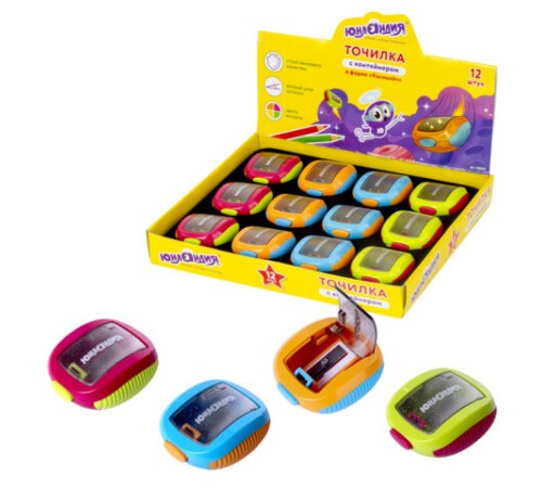 Точилка ЮНЛАНДИЯ 