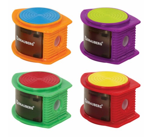 Точилка BRAUBERG 