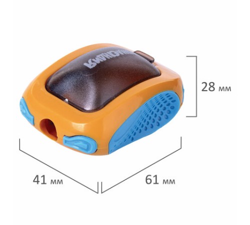 Точилка ЮНЛАНДИЯ 