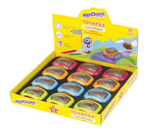 Точилка ЮНЛАНДИЯ 