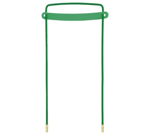 Механизмы для скоросшивания металло-пластиковые, КОМПЛЕКТ 10 шт., 80х200 мм, STAFF, 228475