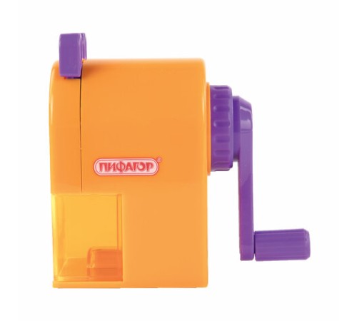 Точилка механическая ПИФАГОР 