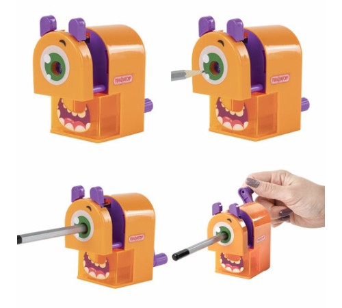 Точилка механическая ПИФАГОР 