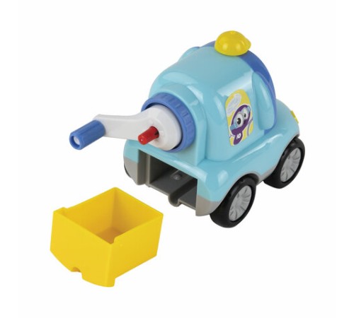 Точилка механическая ЮНЛАНДИЯ 