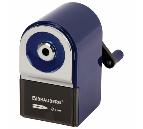 Точилка механическая BRAUBERG 