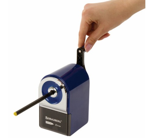 Точилка механическая BRAUBERG 