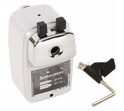 Точилка механическая BRAUBERG 