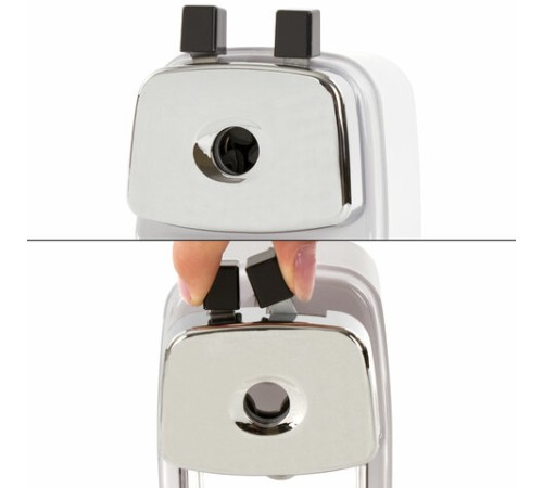 Точилка механическая BRAUBERG 