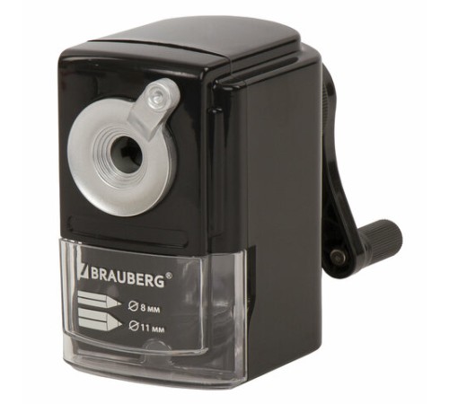 Точилка механическая BRAUBERG 
