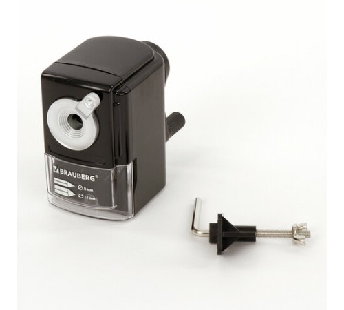Точилка механическая BRAUBERG 