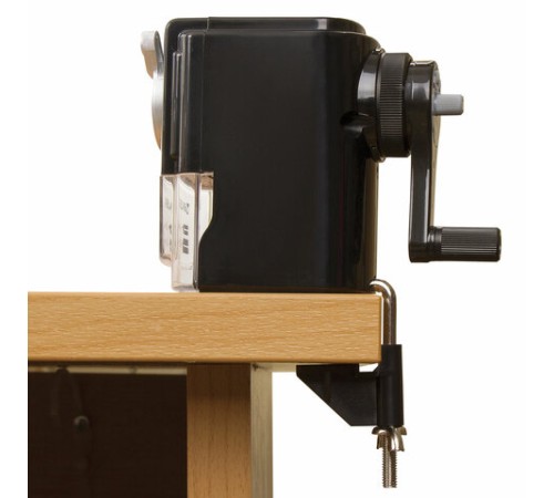 Точилка механическая BRAUBERG 