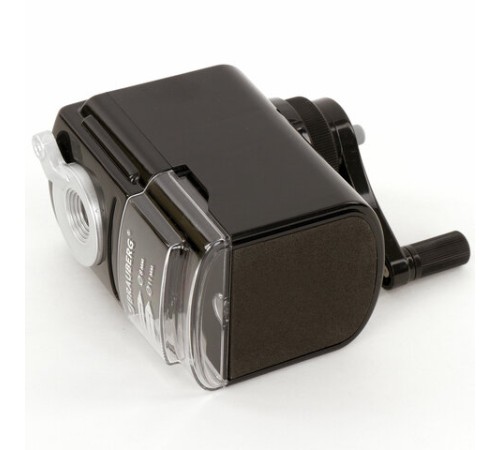 Точилка механическая BRAUBERG 