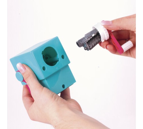 Точилка механическая ЮНЛАНДИЯ 