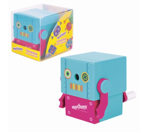 Точилка механическая ЮНЛАНДИЯ 