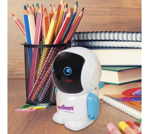 Точилка механическая ЮНЛАНДИЯ 