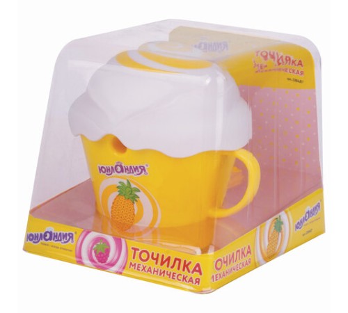 Точилка механическая ЮНЛАНДИЯ 