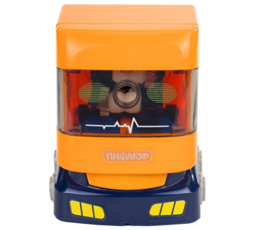 Точилка механическая ПИФАГОР 