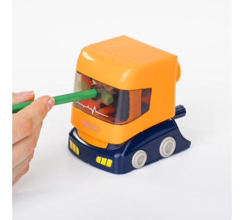 Точилка механическая ПИФАГОР 