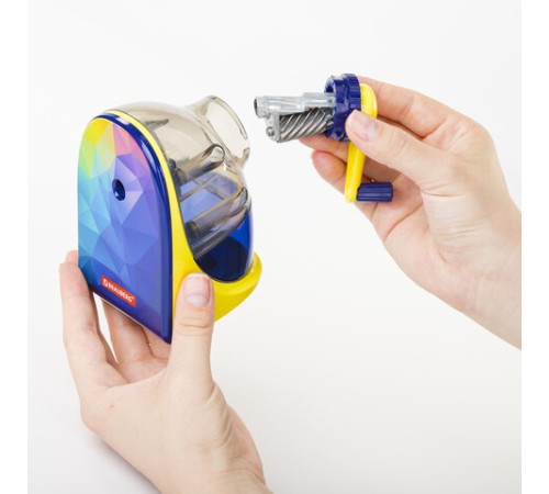 Точилка механическая BRAUBERG 