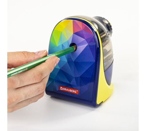 Точилка механическая BRAUBERG 